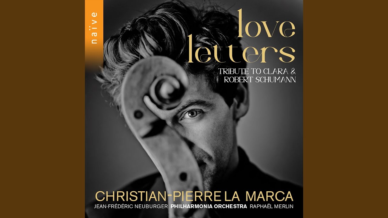 Cello Concerto in A Minor, Op. 129: I. Nicht zu schnell