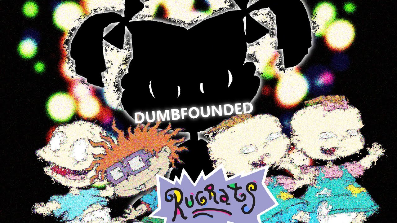 FNF X PIBBY X RUGRATS - Song 1 - DUMBFOUNDED - ANG3L1C4 P1CK735 VS. TOMMY, CHUCKIE, PHIL AND LIL.