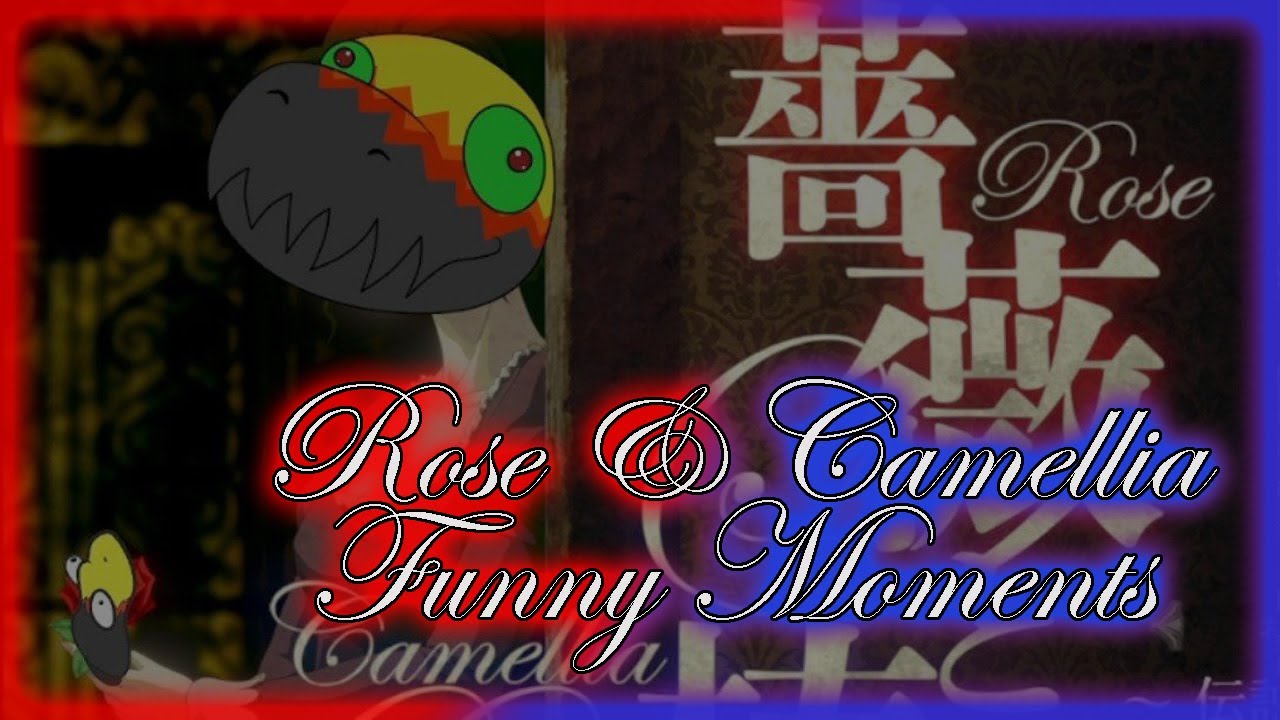 Rose & Camellia Compilation