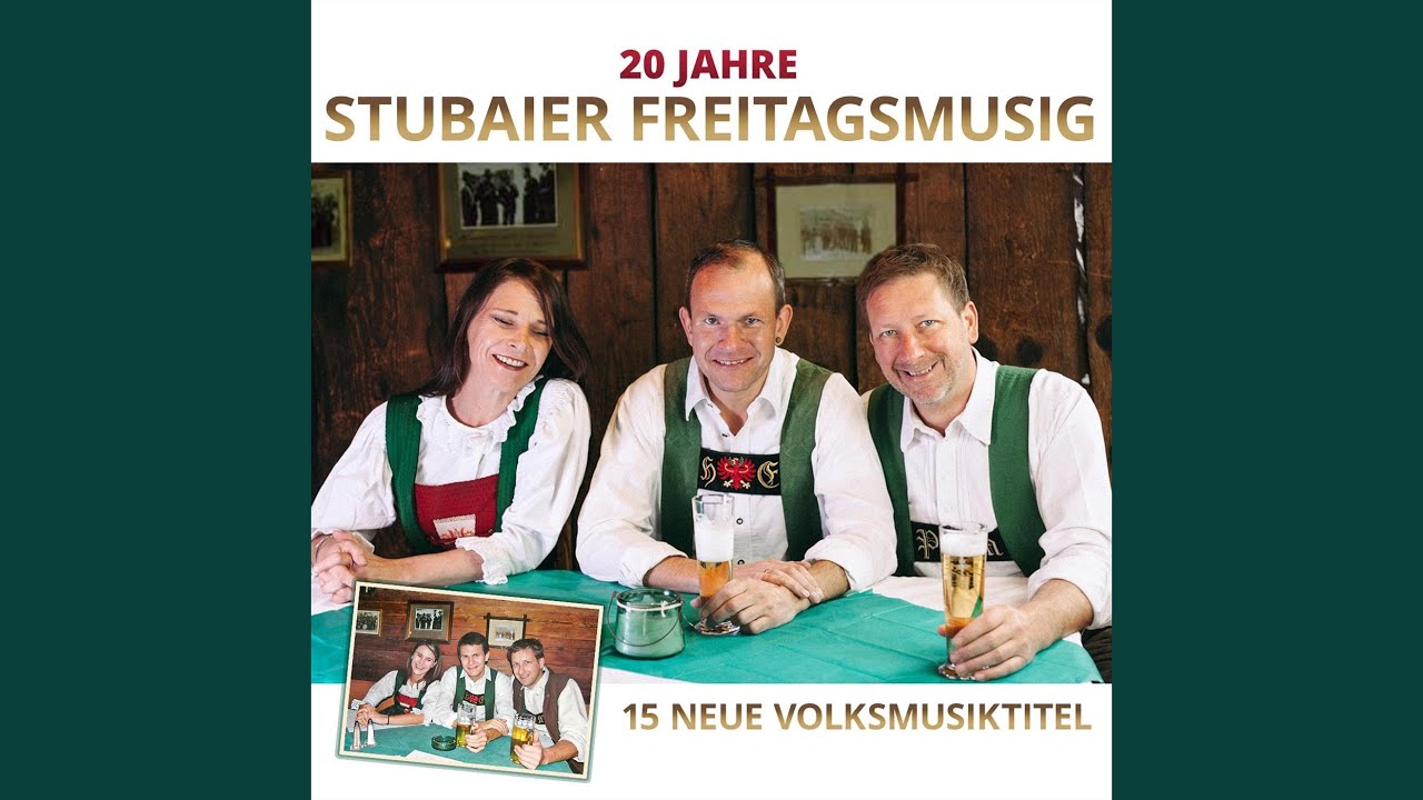 Tiroler Maultrommelmarsch