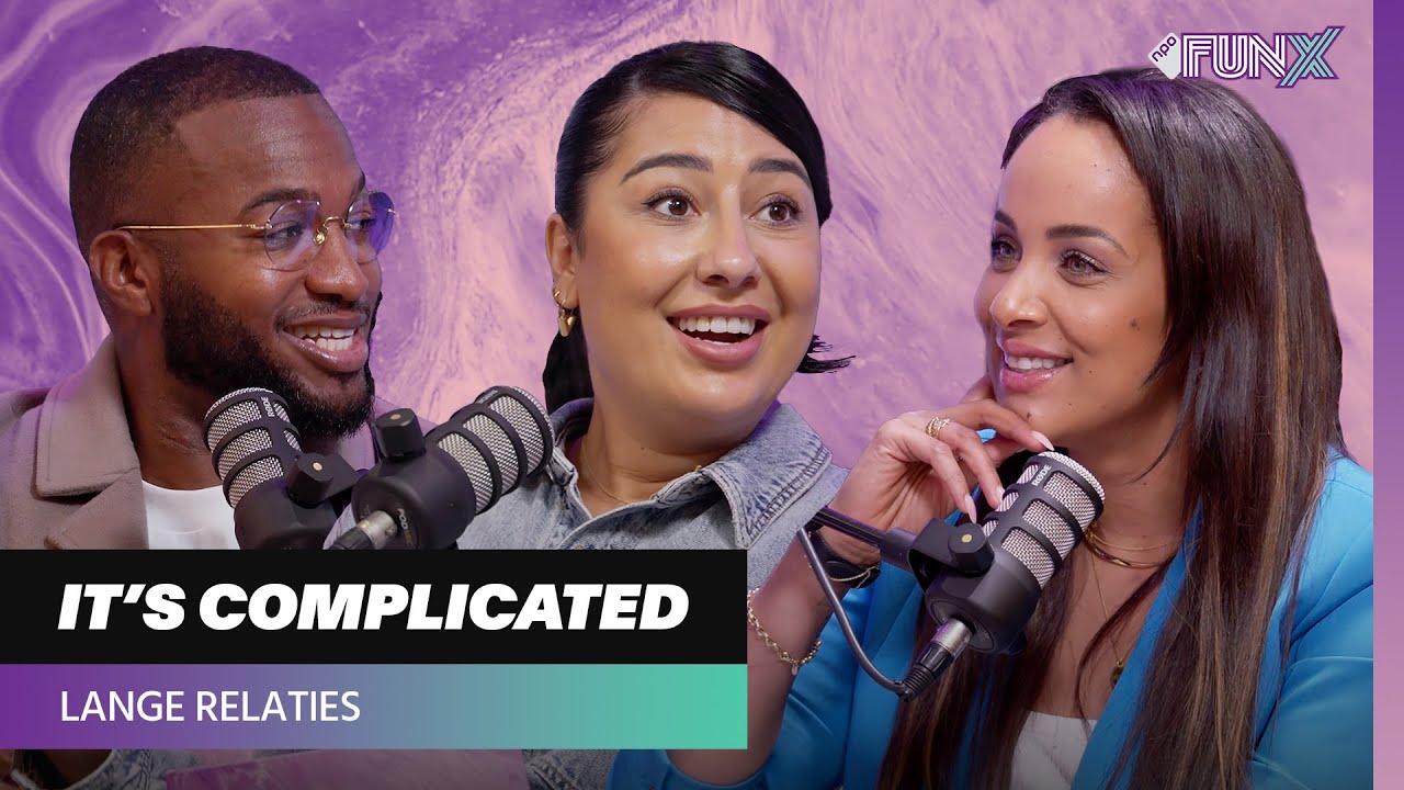 Wat MAAKT een SUCCESVOLLE relatie volgens oud FunX-DJ Dyantha Brooks | It&rsquo;s Complicated