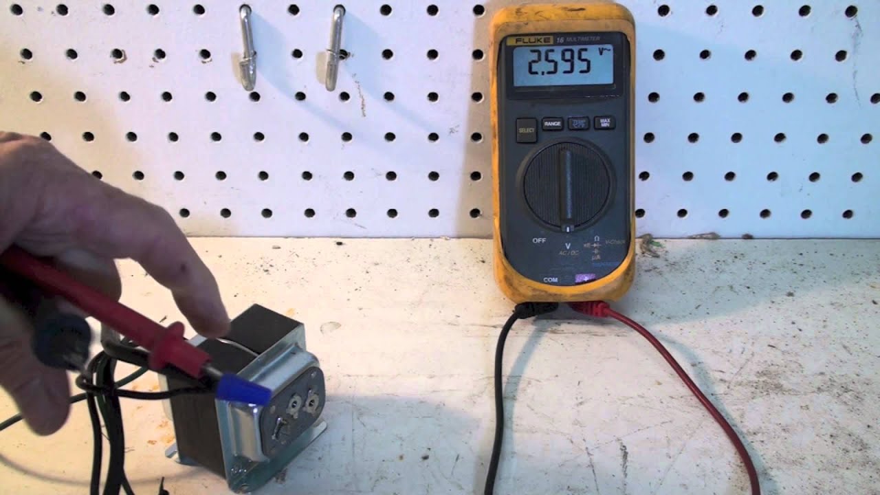 How to troubleshoot the transformer
