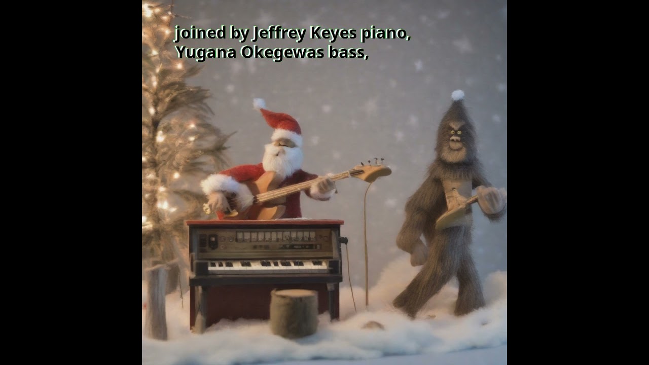 Mark Sherman – Bop Contest (feat. Geoffrey Keezer, Ugonna Okegwo & Bernd Reiter) – Modern Bebop Bril