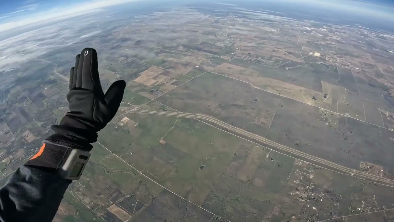 Skydive Dive Flow 10