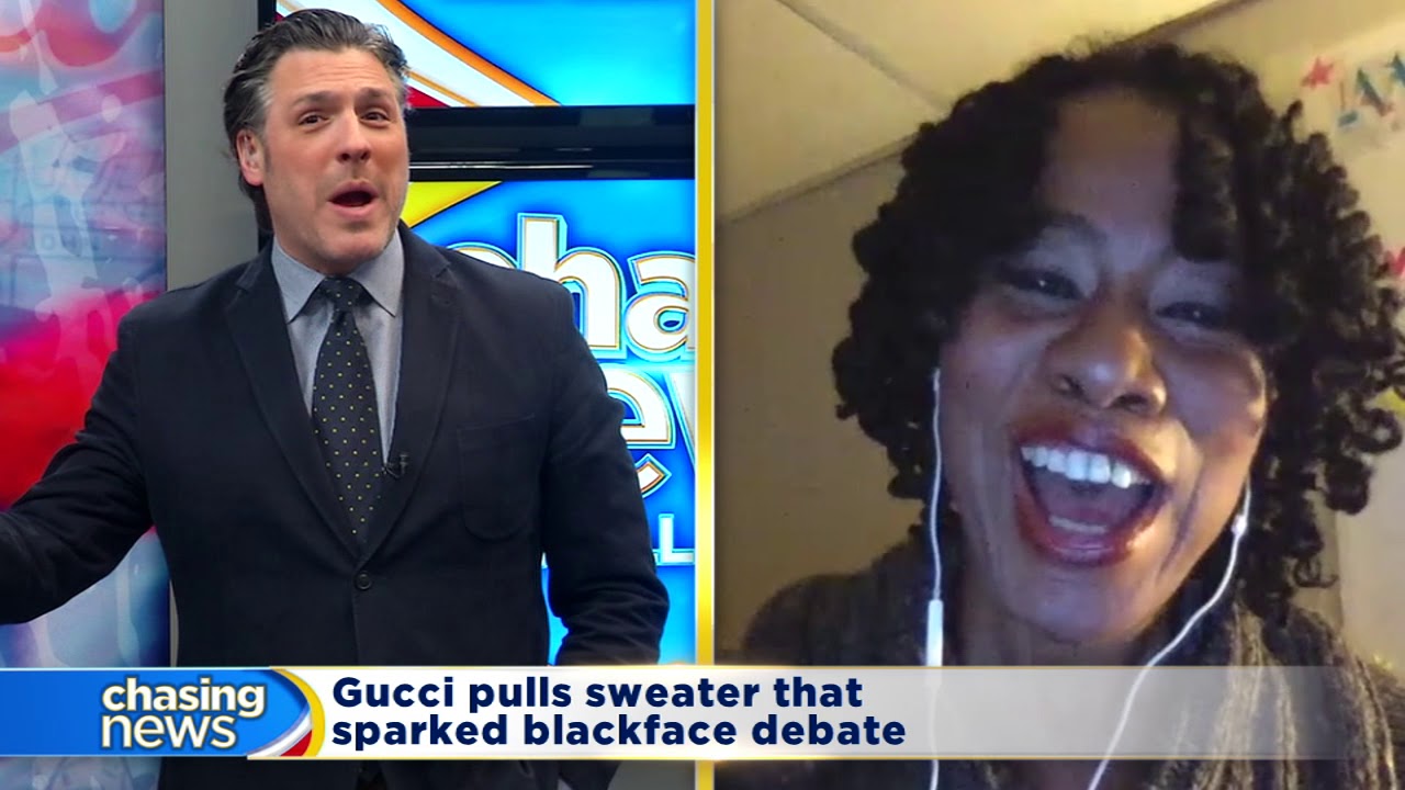 Gucci pulls sweater that sparked blackface debate