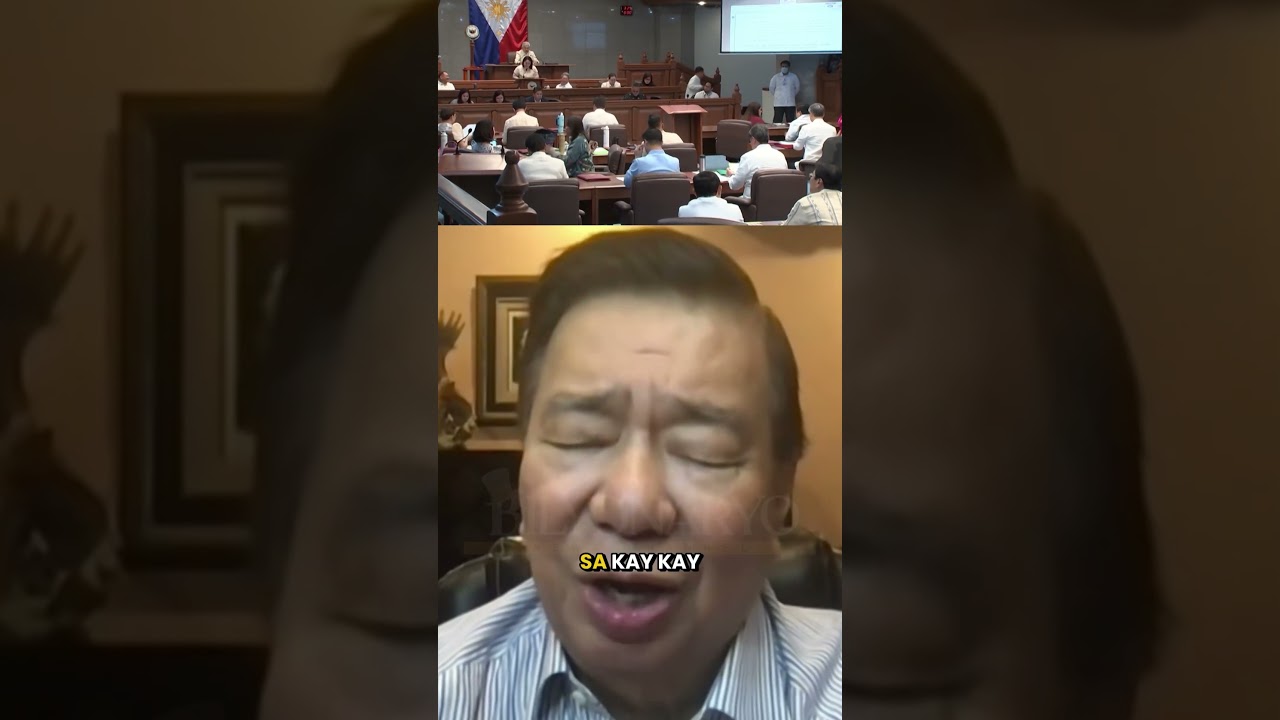Drilon warns Sotto to watch his back amid Senate coup fallout