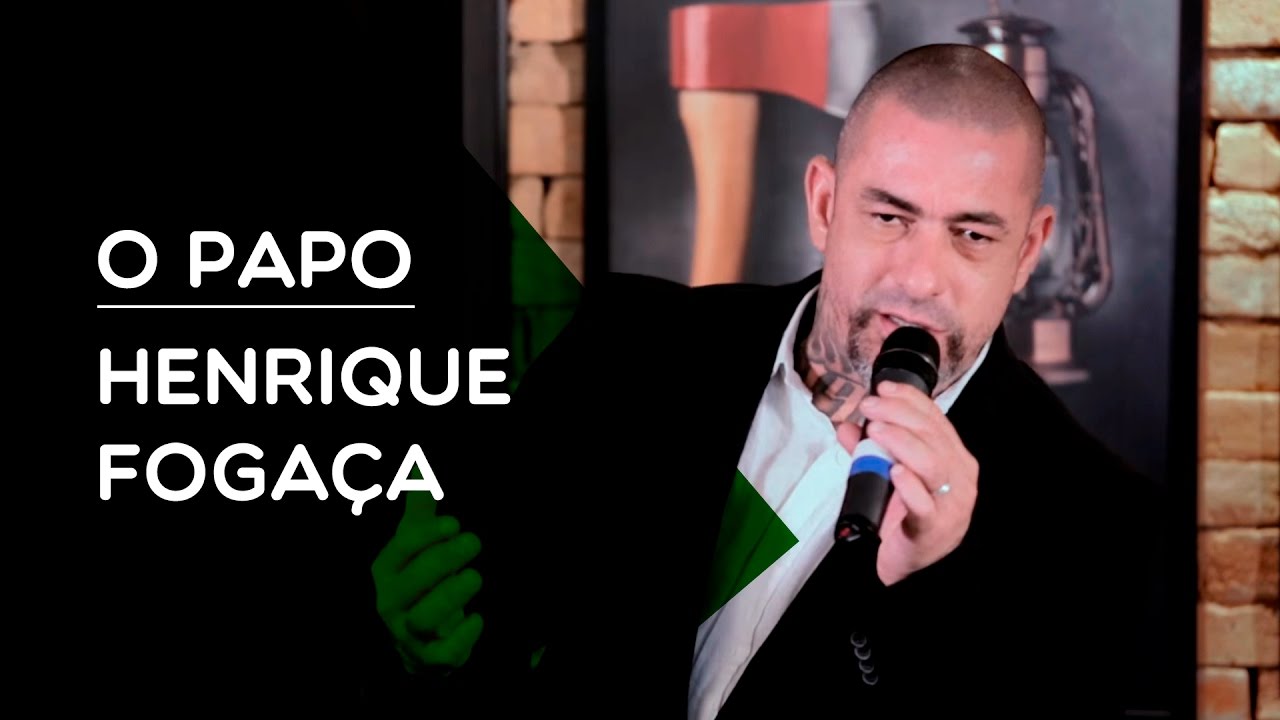 Henrique Foga&ccedil;a e PapodeHomem em debate sobre vaidade masculina no lan&ccedil;amento da linha MEN Only