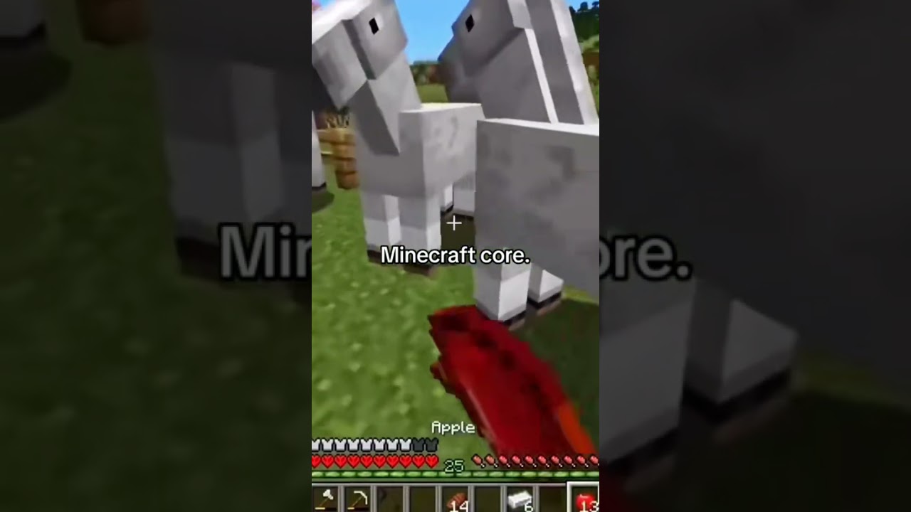 Minecraft core 🤣 the last one is hilarious 💀#fyp #forupage #minecraft #core #viral