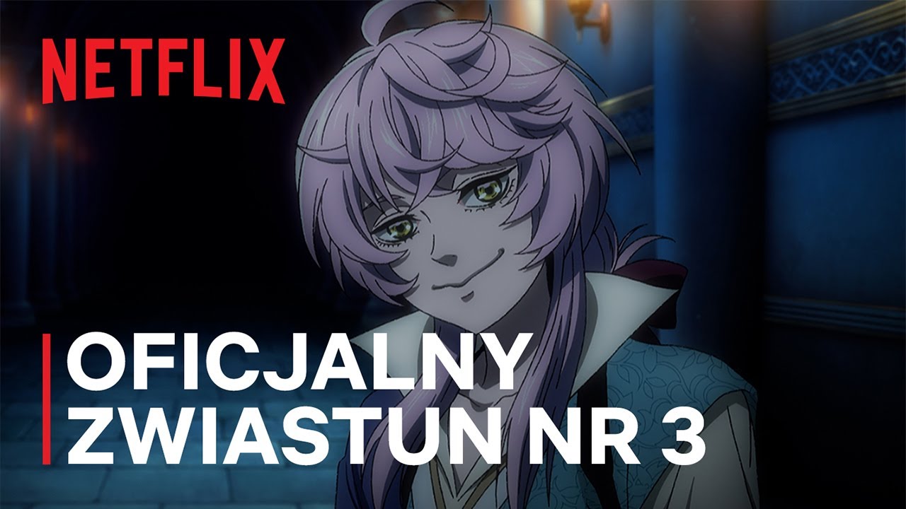 Record of Ragnarok III | Oficjalny zwiastun nr 3 | Netflix