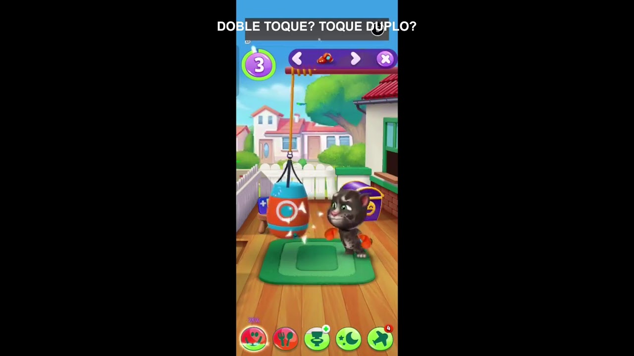 My Talking TOM CAT FUNNY