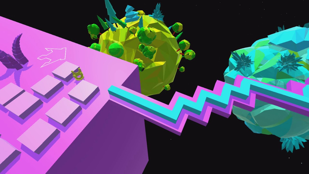 [FanMade]Dancing Line - The Space V2 by Games__Player_0108