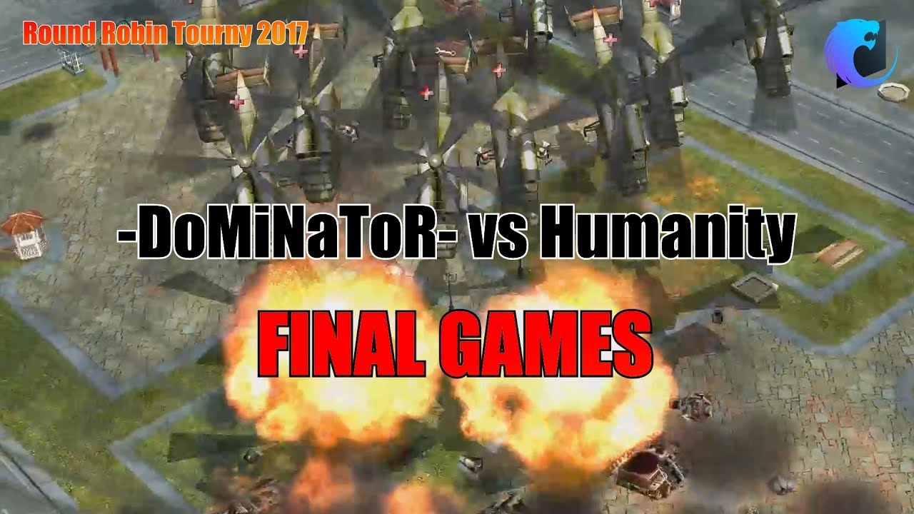 ZH - DoMiNaToR vs Humanity - Round Robin 2017 Tournament