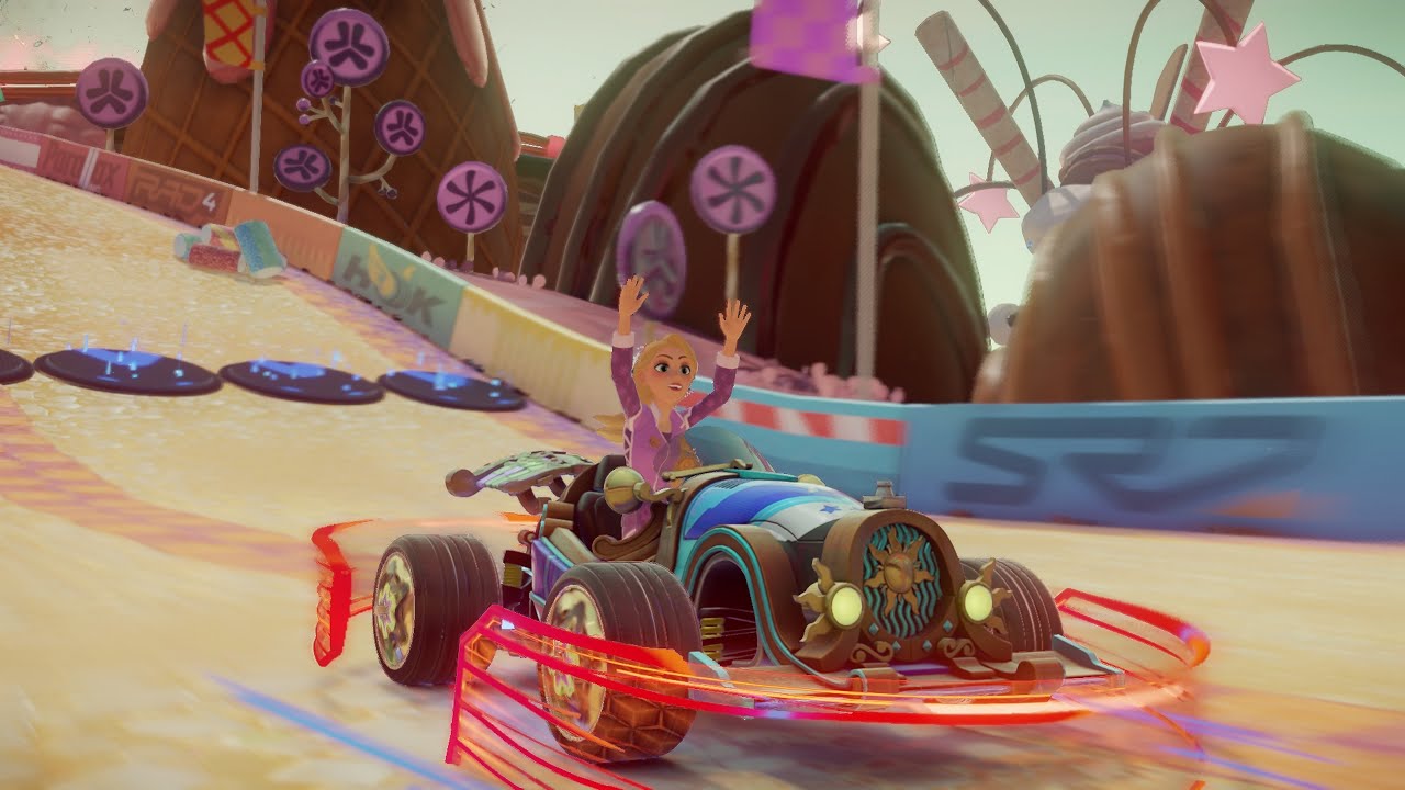 LIVE: Disney SpeedStorm | Special Tale | Episode 5
