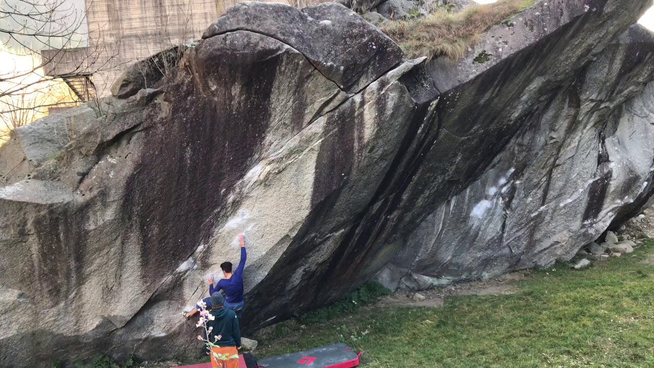 Il Sogno Di Tarzan 7B Val Masino