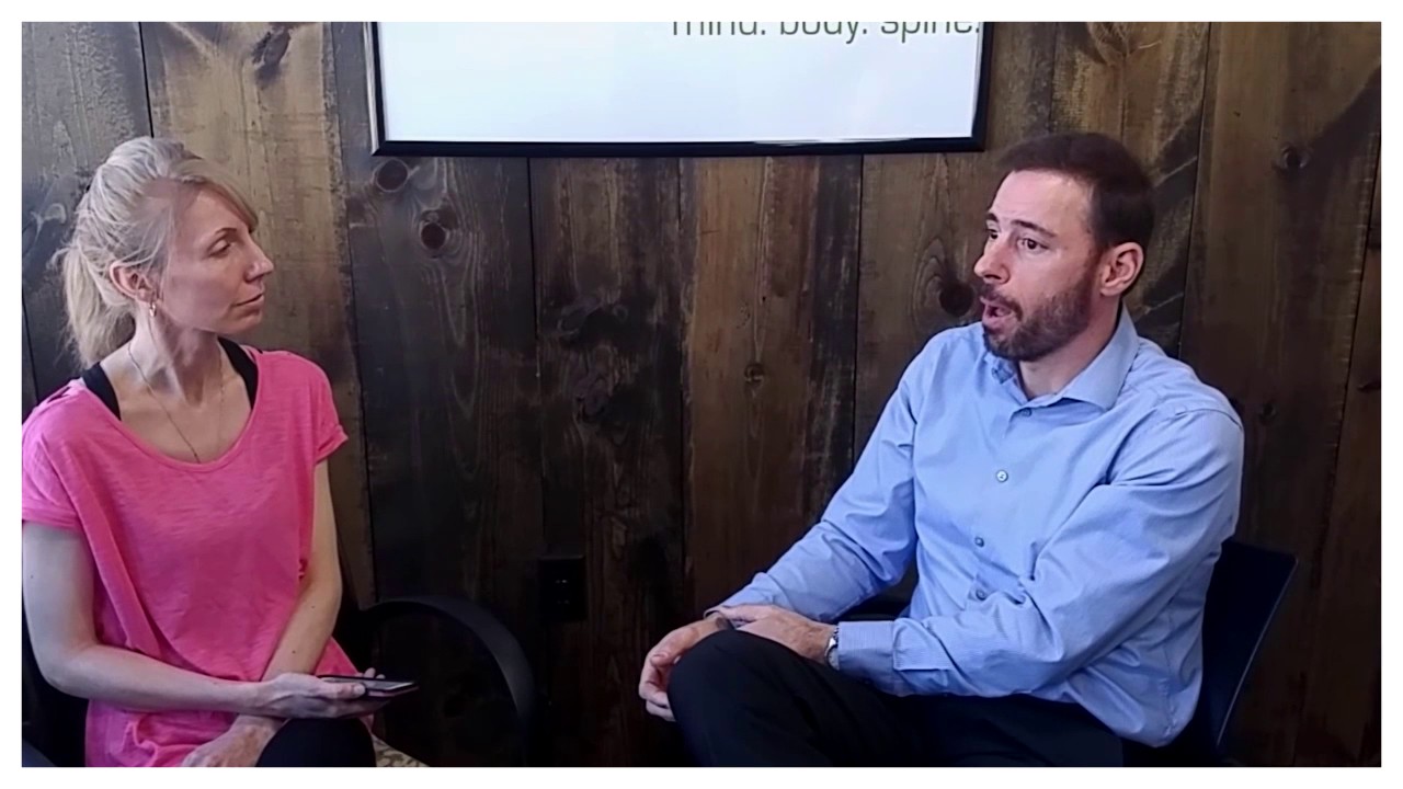 ScoliTalk with Guest Dr. Brian Dovorany (Episode 1)