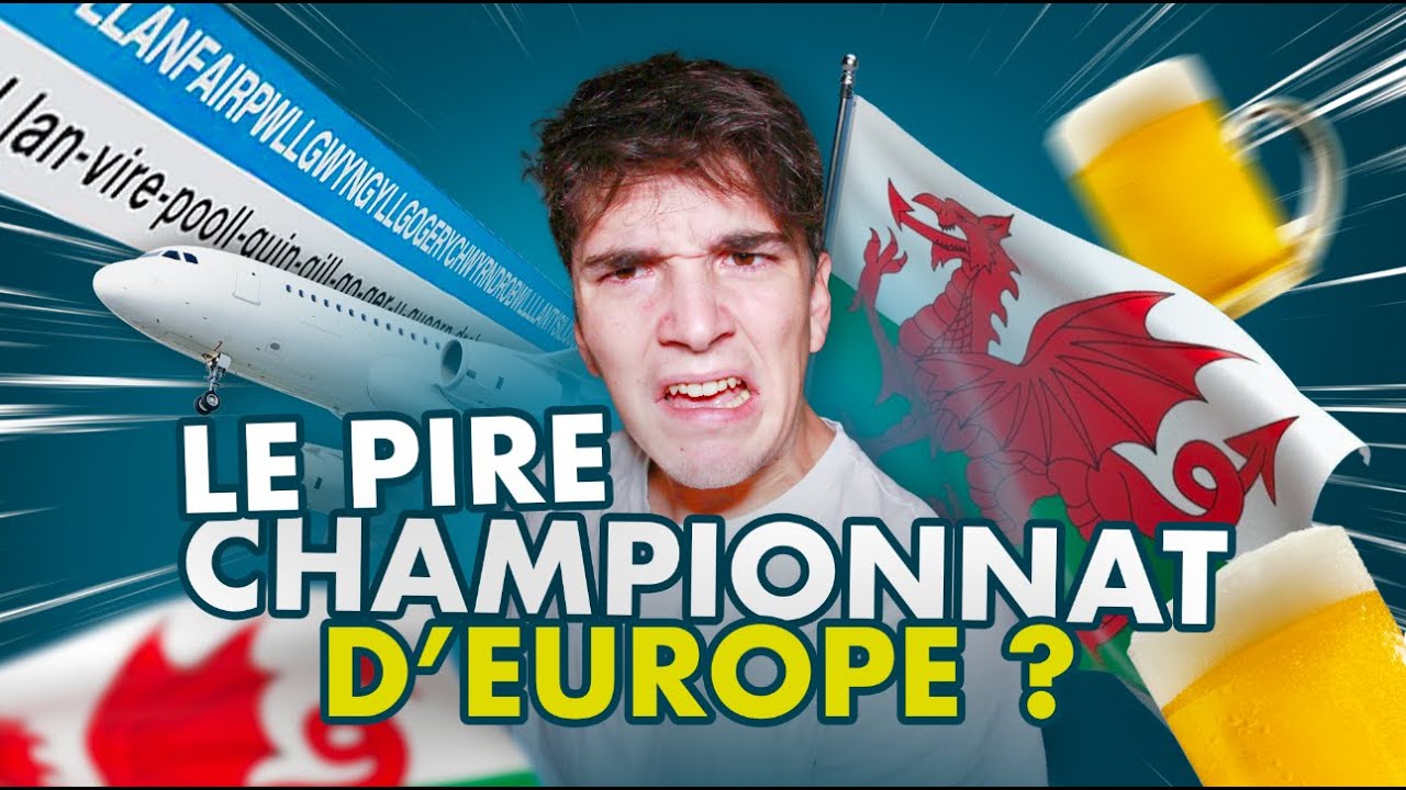 PAYS-DE-GALLES : LE CHAMPIONNAT LE PLUS NUL D'EUROPE ?