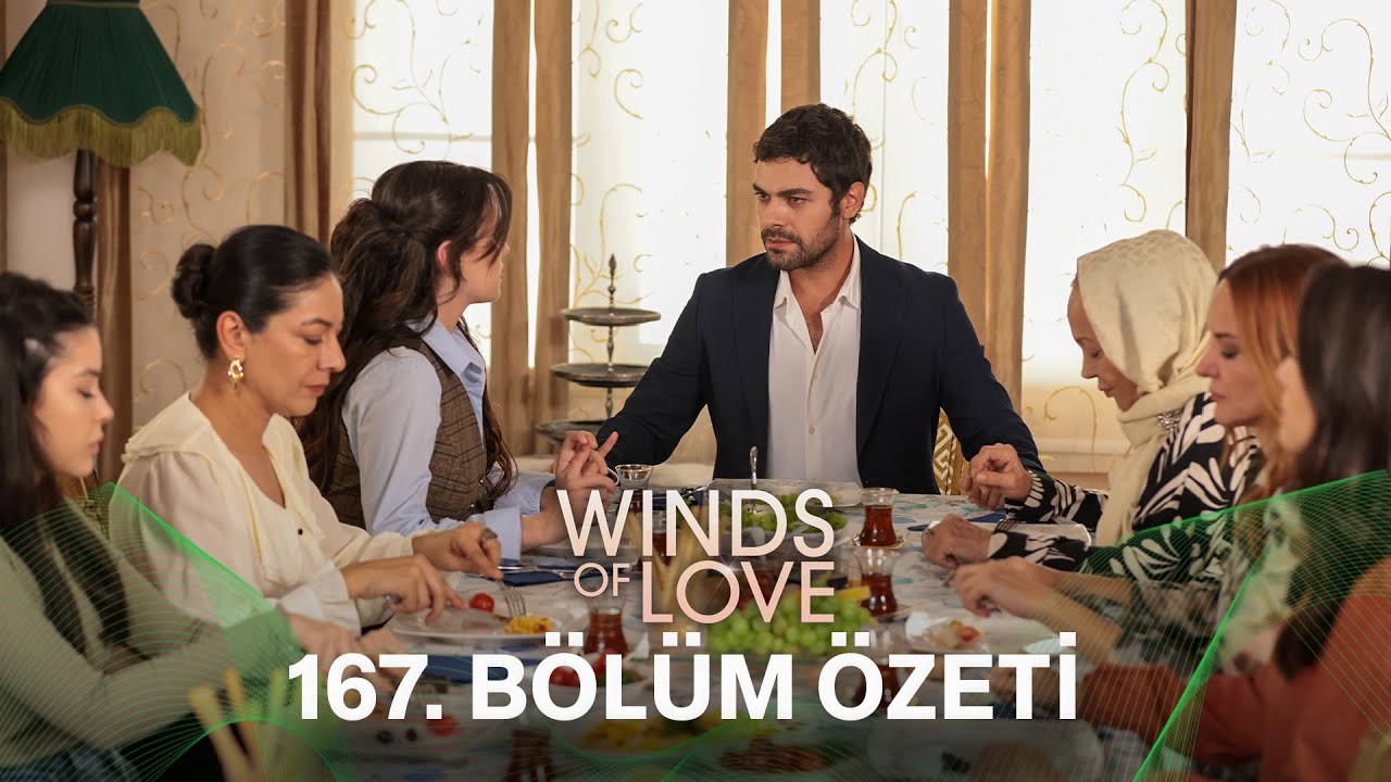 Rüzgarlı Tepe 167. Bölüm Özeti | Winds of Love Episode 167 Recap (Eng Sub)