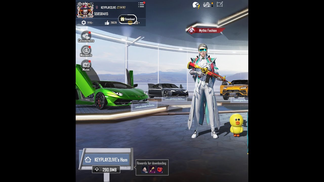 KEYPLAYZLIVE 10KD rush gameplay