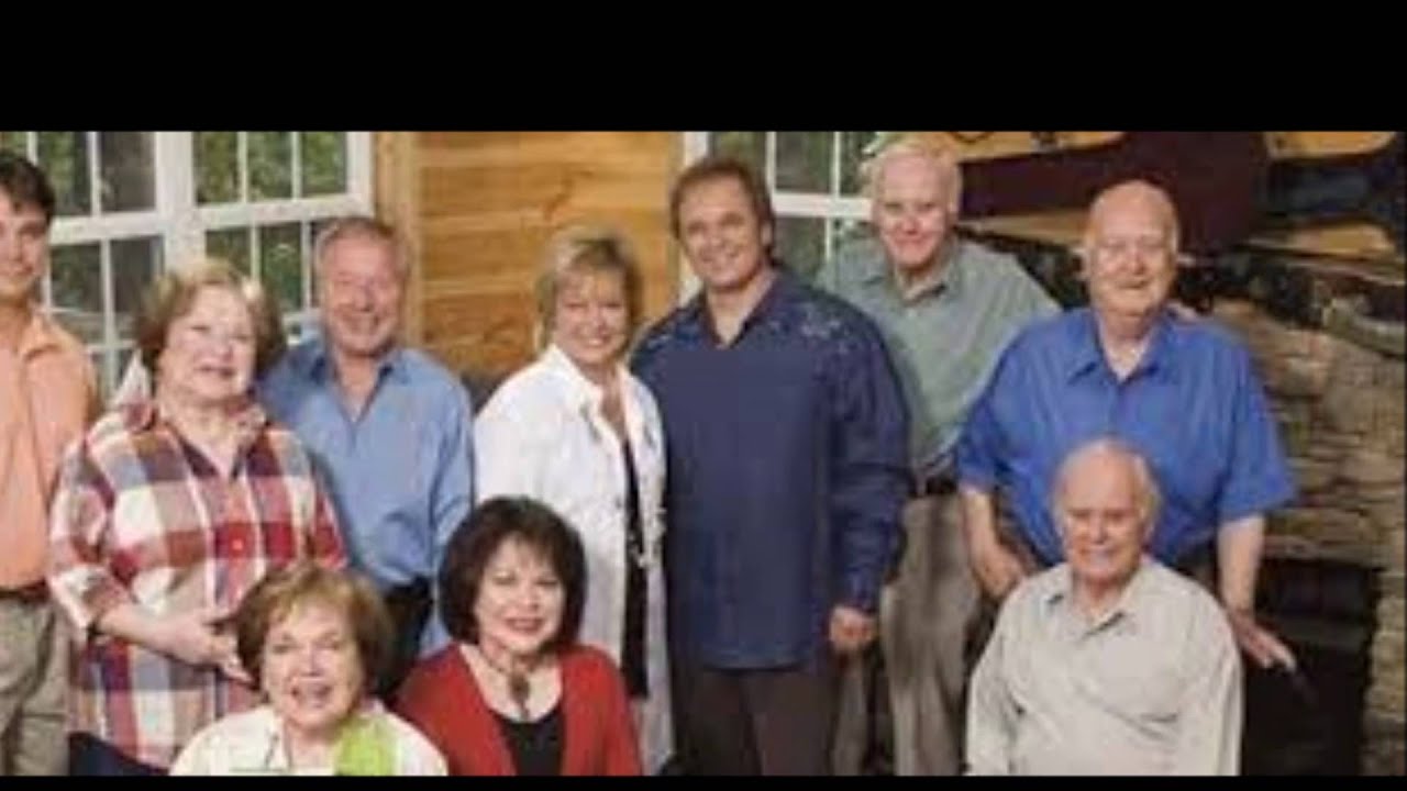 Lewis Family: Put It Into God's Hands