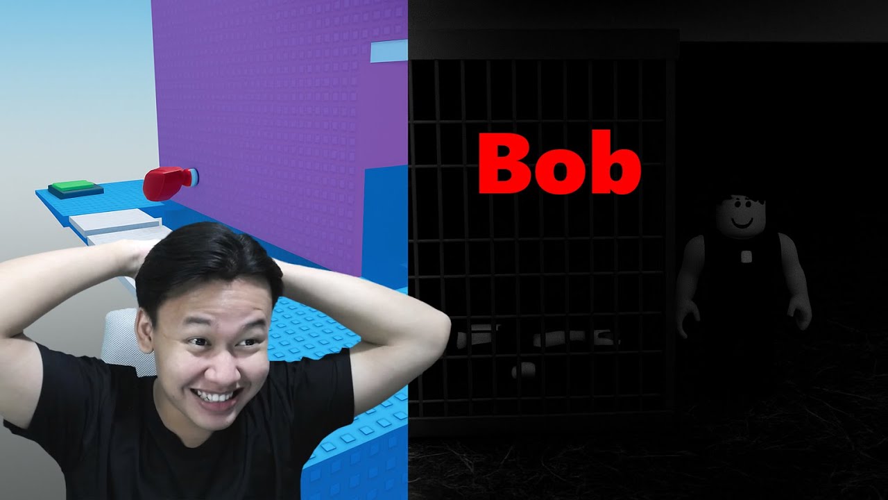 Bob đ&atilde; bị nhốt&hellip; 