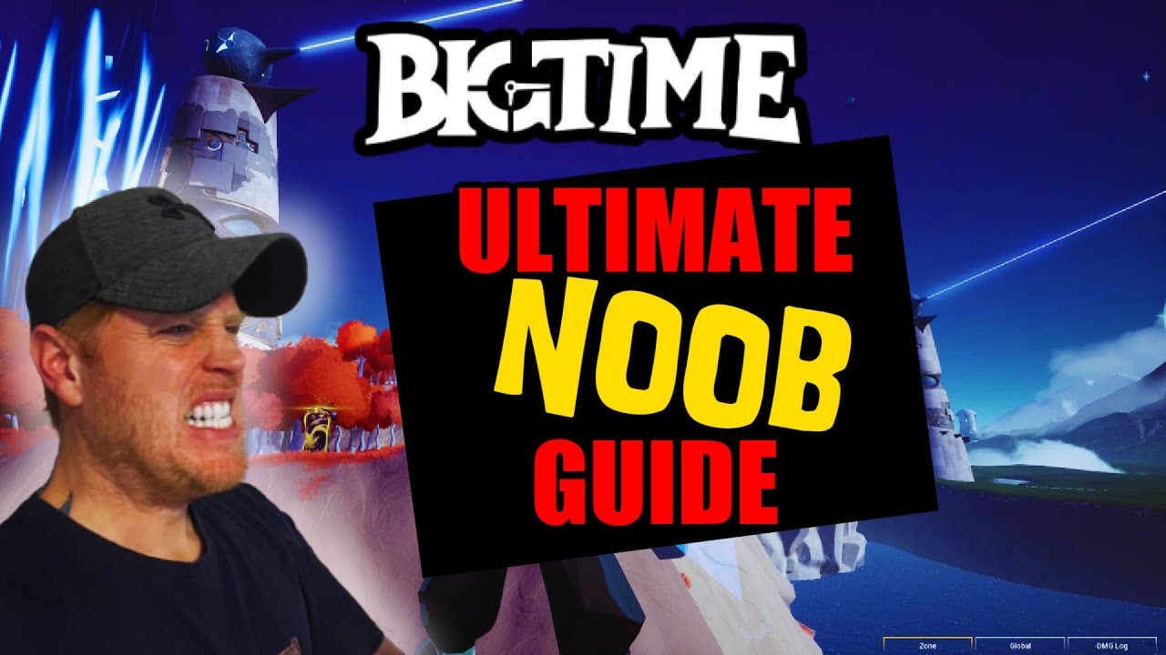 Bigtime Bootcamp: Beginner's Guide to Dominate the Game! BigTime Crypto Game