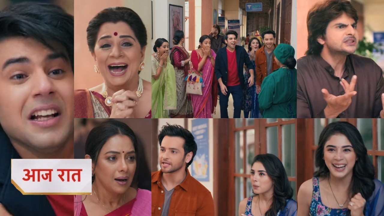 Anupama NEW PROMO Today 2nd March 2026 - ansh our prarthana ko huyi bachhi