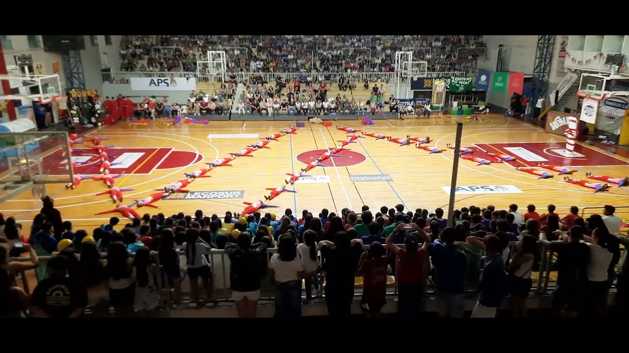 ESQUEMA ROJO SEGUNDO PUESTO ISJB 2024