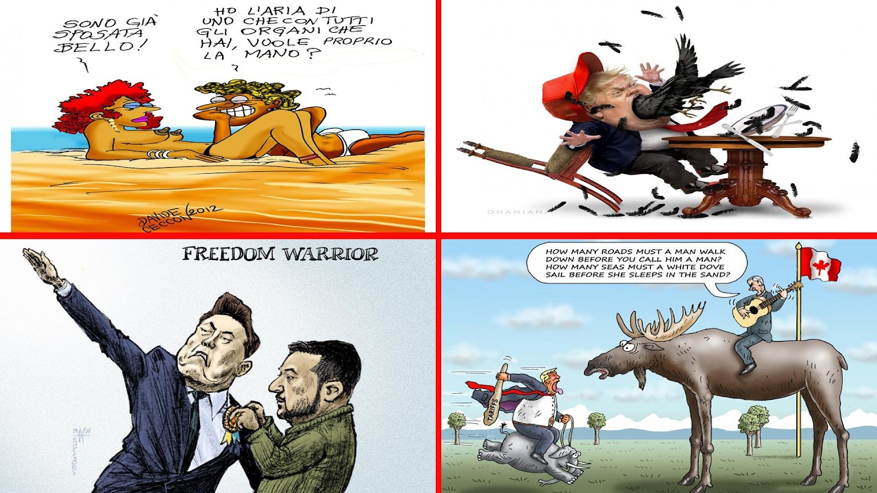 Political Memes So Funny They Went Viral | Trump Satire, U.S. Politics & White House Humor