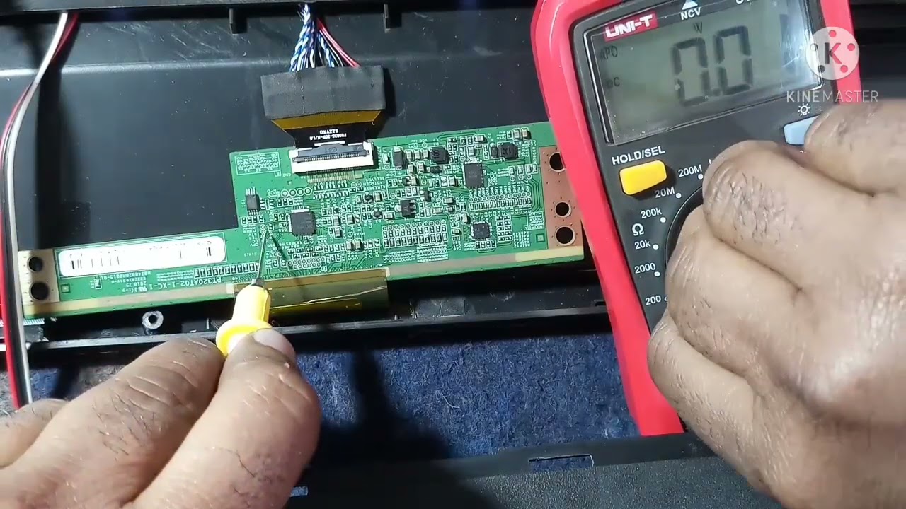 New#LedLcd tv CSOT 32