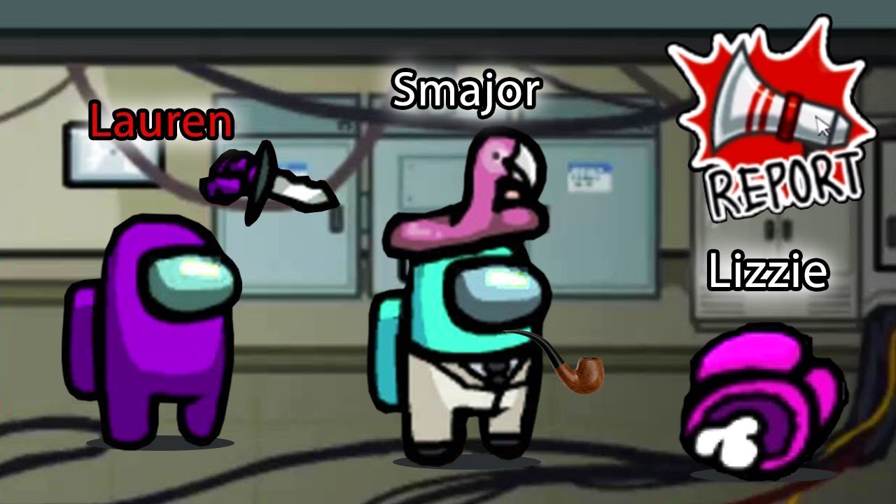 You HAVE To Kill Me FIRST If You're The IMPOSTER!