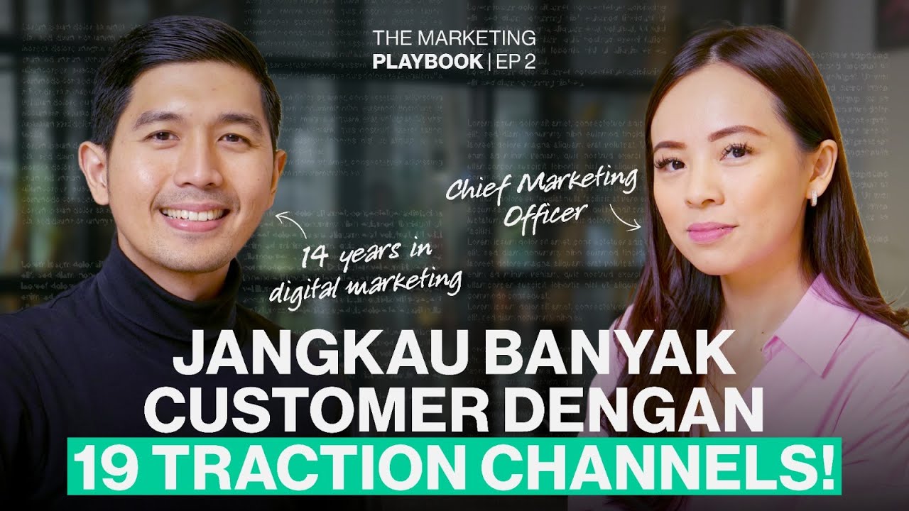 Marketing Tetap Bisa Berhasil Walau Budget Terbatas di 2024 | #TheMarketingPlaybook EP 02