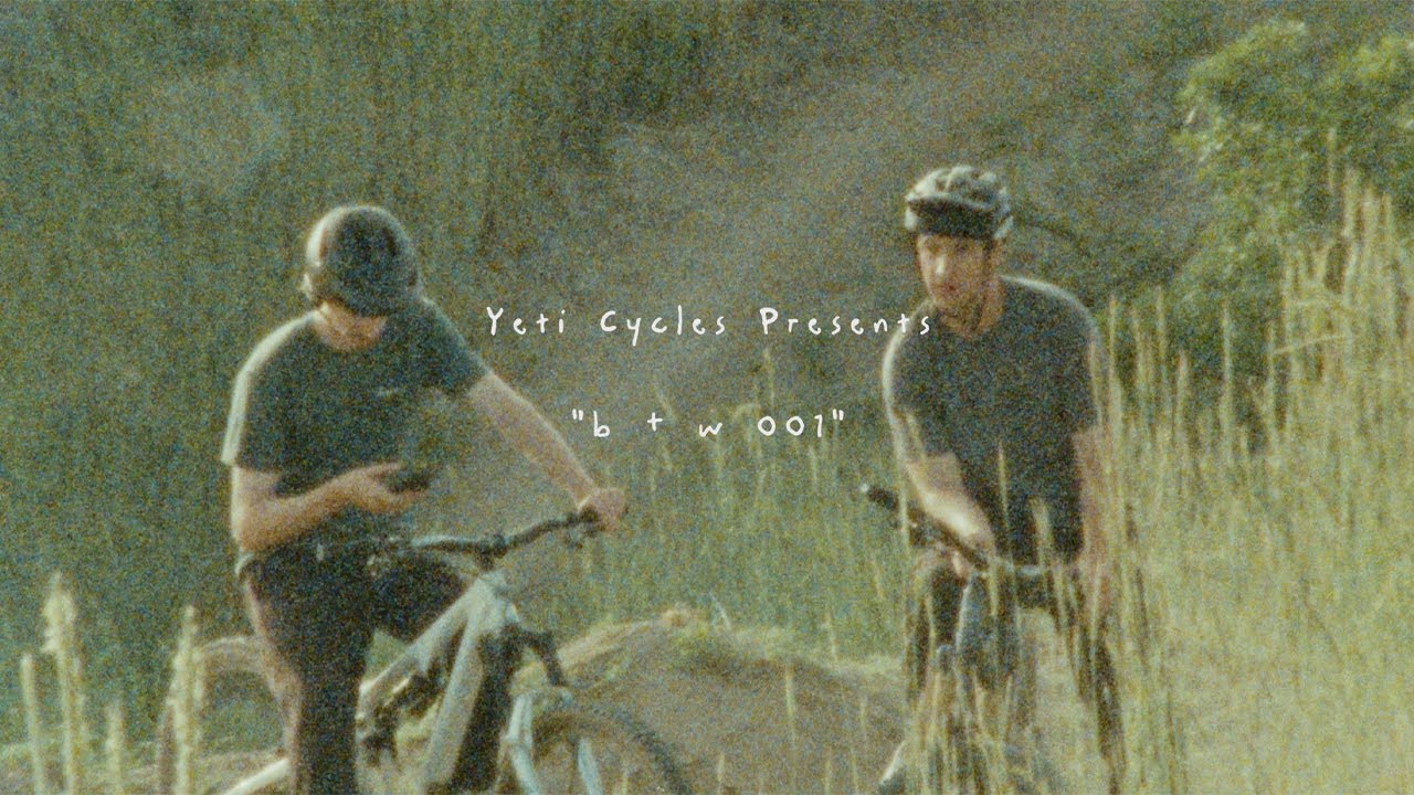 Yeti Cycles: B+W: 001