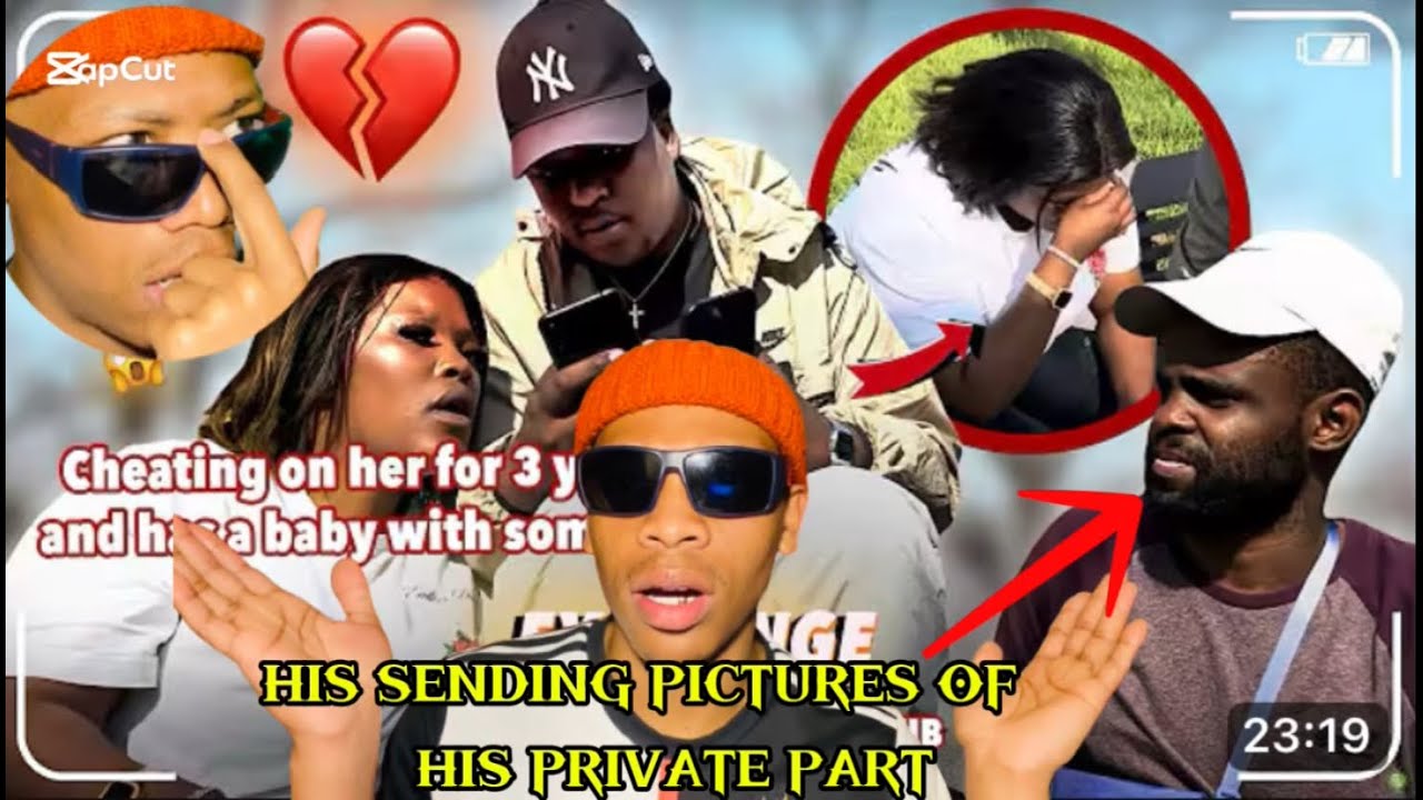 COUPLES SWITCHING PHONES REACTION PART6