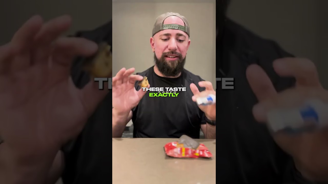 Cookie Dough Bites protein brownie?! - this AP Prime Bites collab tastes unbelievable