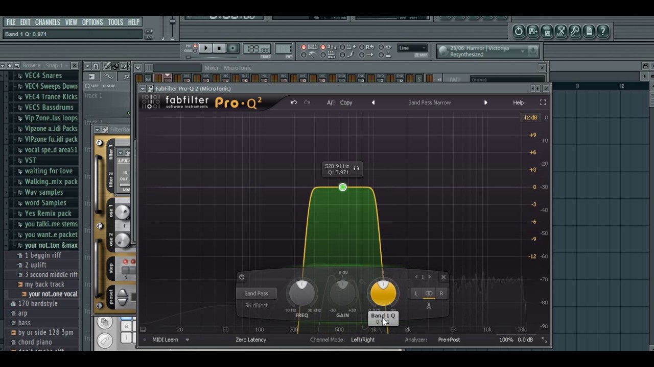 How To Make a Bouncy Uptempo/Hardcore kick Tutorial