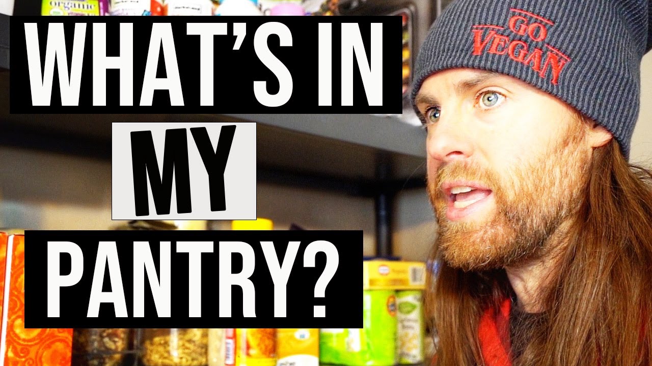 Tour of My Pantry During Self Isolation