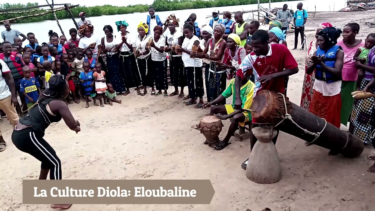 La Culture Diola à Eloubaline