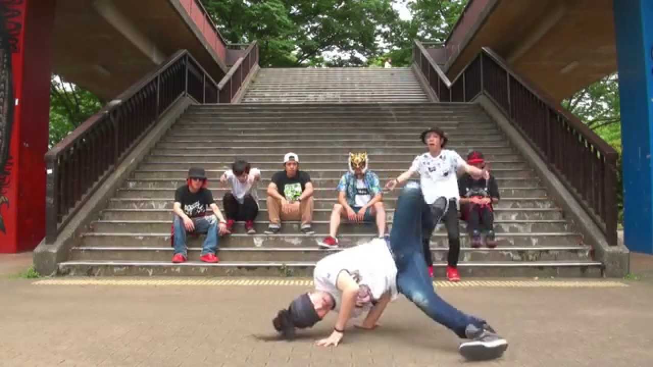 ALL OUT ATAG!!　踊ってみた