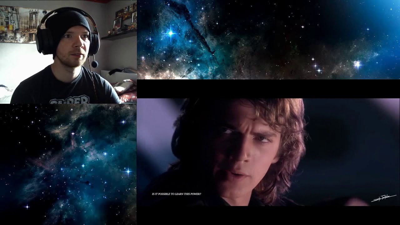 Star Wars | Darth Vader - REACTION!