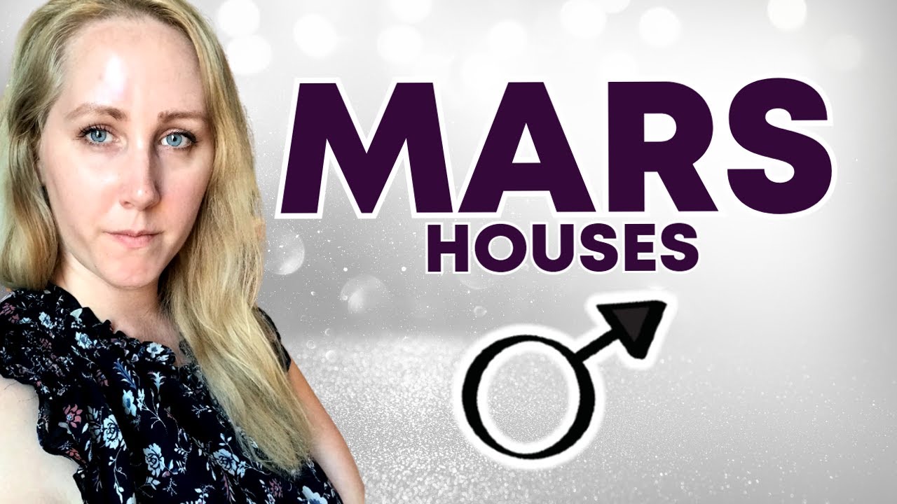 Mars through the Houses