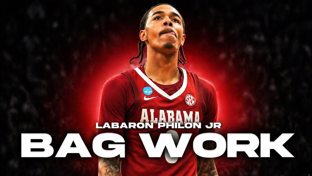 Labaron Philon Jr: The NBA&rsquo;s Next Star ⭐