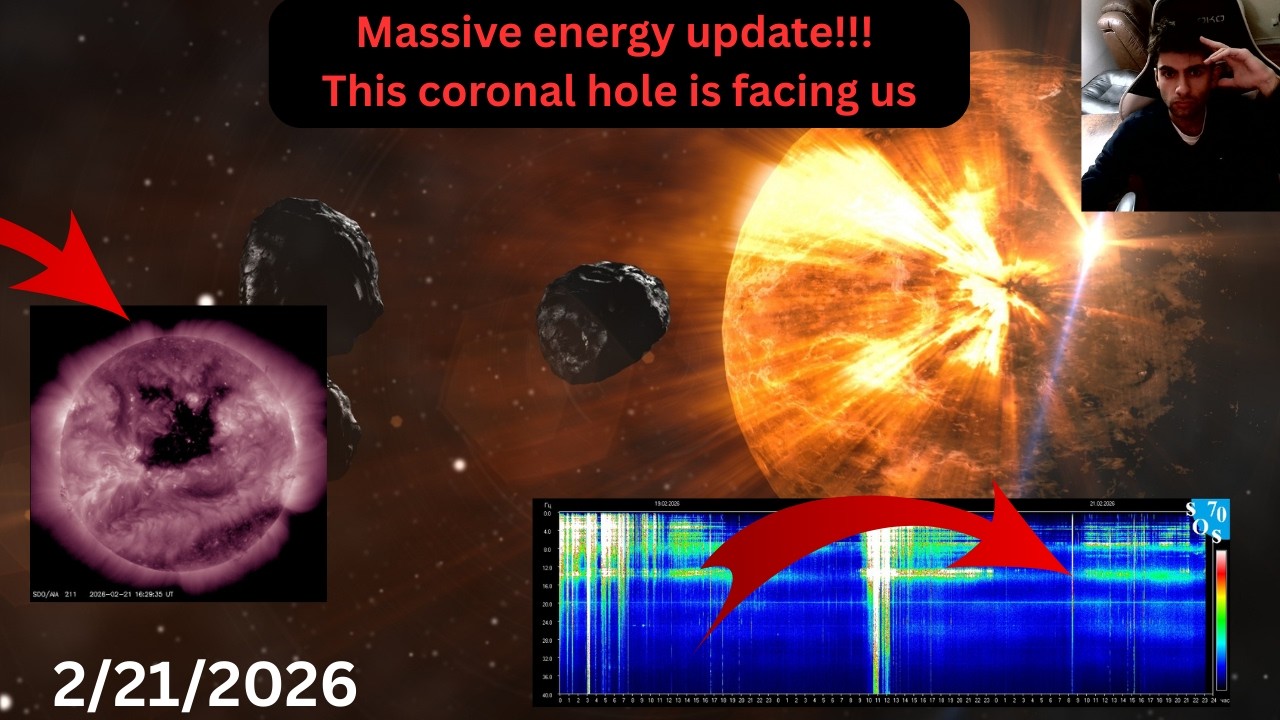 Huge Energy update For today!