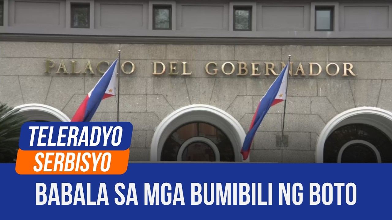 ‘Hahabulin sa election offense’: COMELEC warns vote-buyers, sellers | Ano’ng Ganap? (11 May 2025)