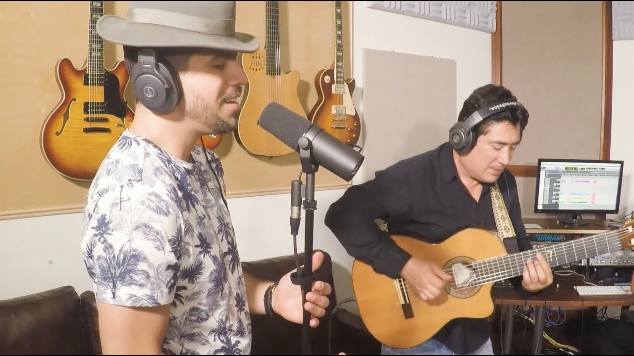 Si Nos Dejan (Jose A. Jimenez) - Cover - Javier Almaraz and Gilberto Gonzalez