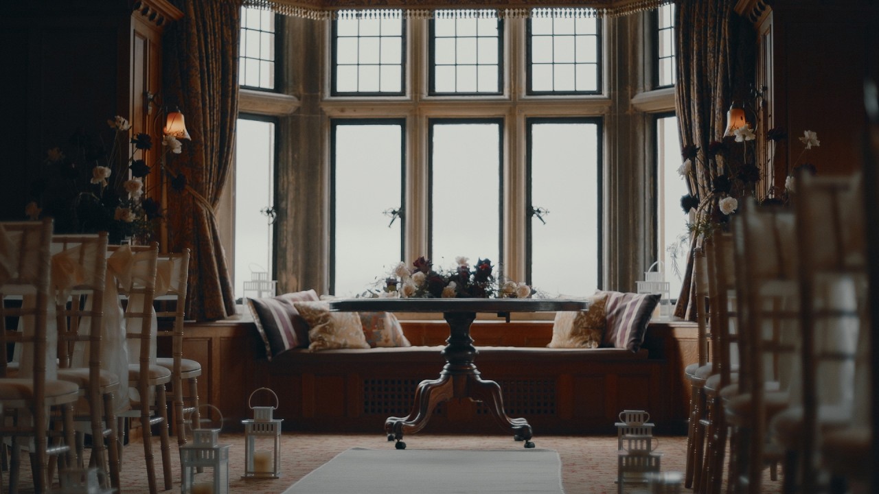 Holbeck Ghyll Wedding Venue – Lake District Country House Wedding