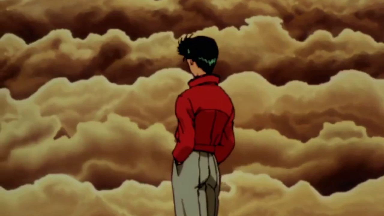 Yu Yu Hakusho Ending 5 - Daydream Generation By Mawatari Matsuko