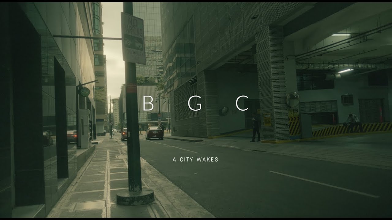 🌅 A City Wakes | Cinematic BGC at Sunrise | Fujifilm XS20 + FCPX Grading
