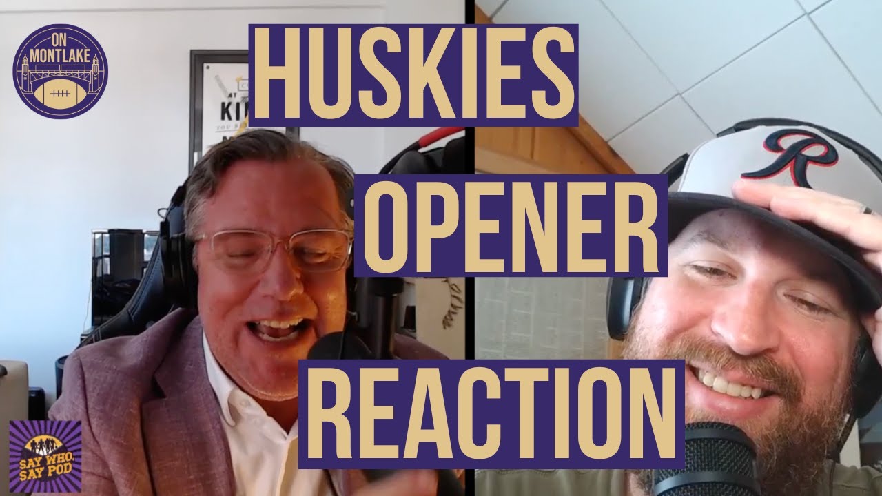 Say Who, Say Pod: Breaking down Washington vs. Colorado State