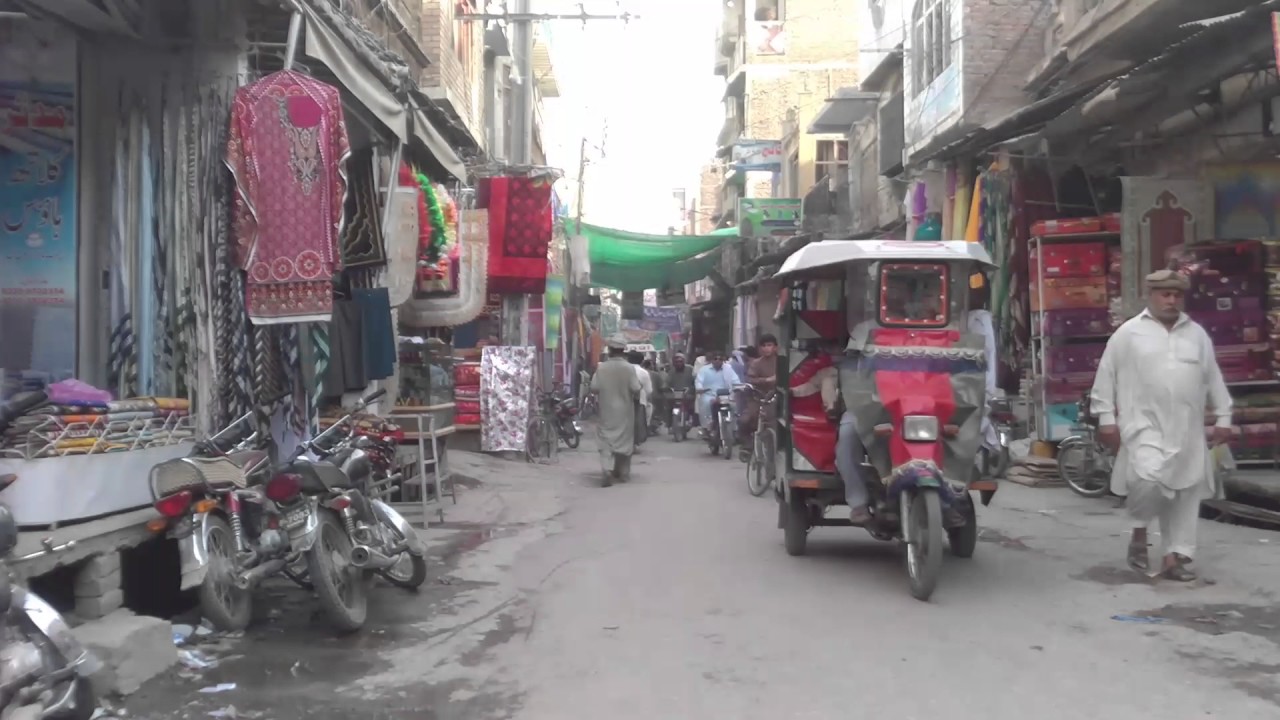 Bannu City