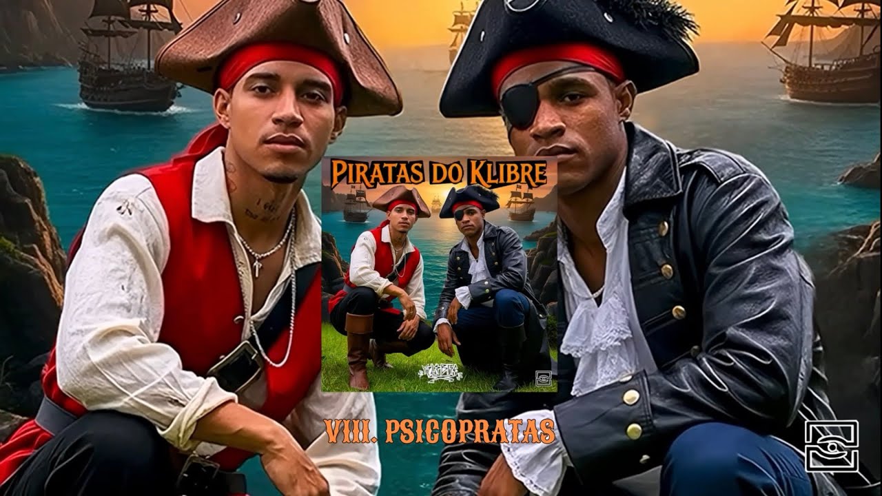 VIII. KLIBREX - PSICOPRATAS 